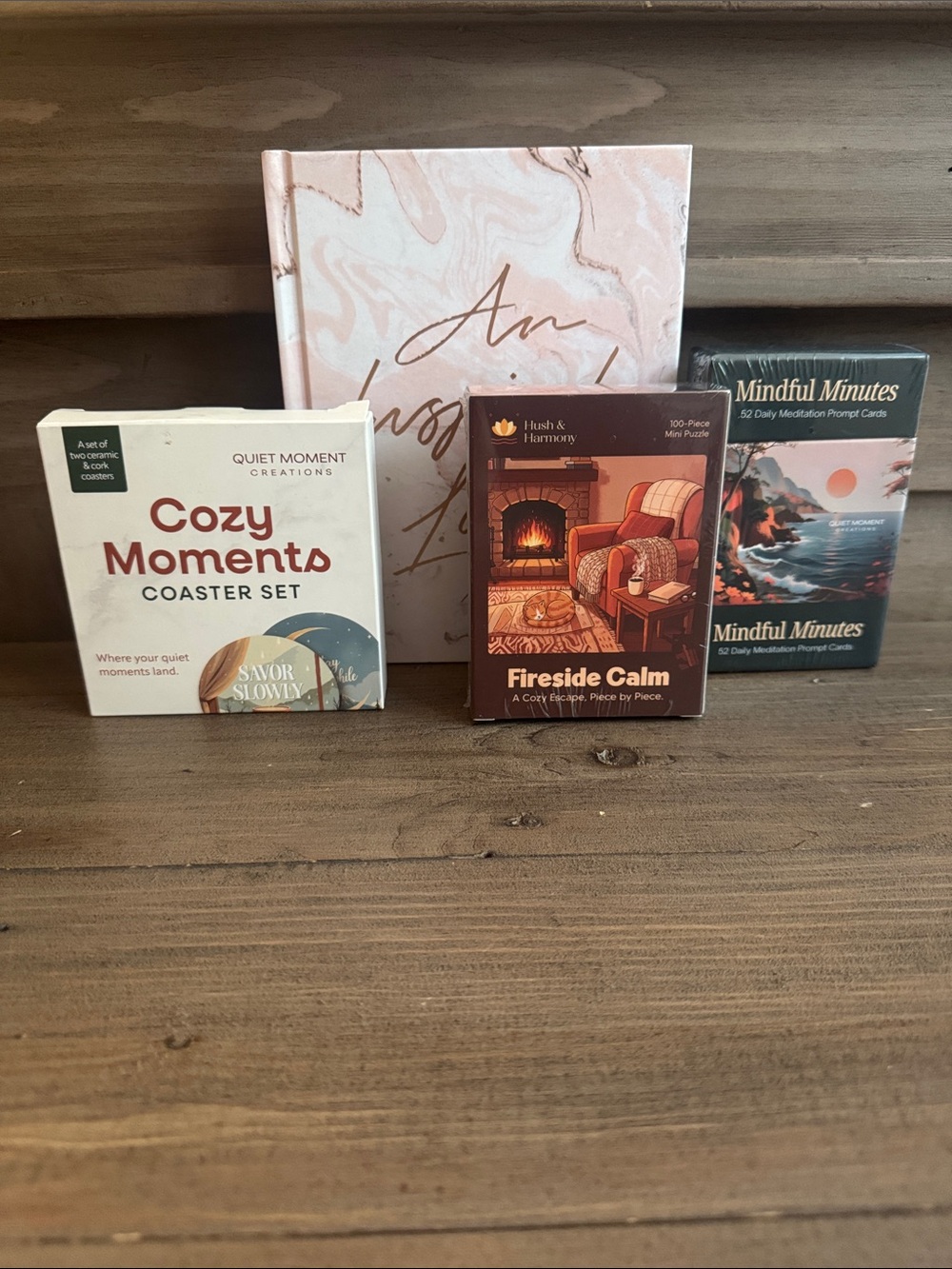 Calmbox “Mindful Moments” Bundle